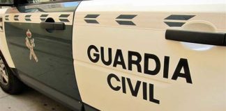 La Guardia Civil ha detenido a una persona como presunto autor de 26 delitos de robo