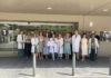 El Hospital de Jaén se acredita como Centro Comprometido contra la Violencia de Género