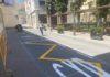 Nuevos espacios destinados al estacionamiento de motocicletas en la Plaza del Conde y en la Plaza de los Maestros y las Maestras.