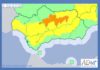 Las provincias de Córdoba y Jaén tienen este sábado aviso naranja por altas temperaturas