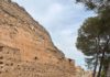 Informe favorable sobre la restauración de la muralla norte de Jaén