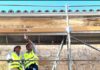 Las obras que corregirán humedades y filtraciones en el Camarín de Jesús