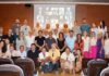 Domínguez agradece a la familia del PP de Jaén el esfuerzo: “Gracias a todos estamos ante resultados históricos”