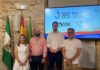 Imagina Funk pone el cierra a una nueva edición de la acción promocional de ‘Jaén en Julio’ de Diputación