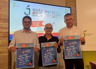 Una docena de grupos participarán en el 18º Vértigo Estival, cuarta cita de ‘Jaén en Julio’ de Diputación