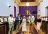 El Ayuntamiento elogia la trayectoria profesional de la guía turística Eva de Dios