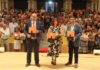 Acto institucional conmemorativo del XX aniversario de la declaración de Úbeda como ciudad Patrimonio Mundial