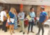 Visita del alcalde al Patronato de Cultura y al Área de Turismo