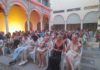 La primera Velada Flamenca ‘Jaén Auténtica’ llena de arte jondo y de espectadores el patio del Salón Mudéjar