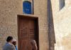 Las obras de canalización e impermeabilización del Camarín de Jesús están al 50 % de su ejecución