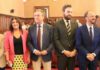 Espadas: “La Diputación de Jaén seguirá haciendo un magnífico trabajo con Francisco Reyes”