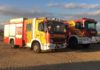 Muere un hombre tras el vuelco de un tractor en una finca en Huércal-Overa