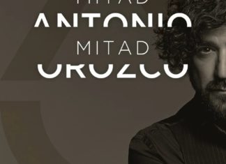 Antonio Orozco en Martos