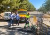 Conservación municipal y Fomento establecen líneas de colaboración institucional en beneficio de Jaén