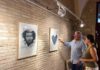 El Antiguo Hospital de San Juan de Dios acoge hasta el 31 de agosto la exposición “Con tres heridas” sobre Miguel Hernández