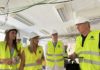 Obras de reforma para mejorar las instalaciones la Central Provincial de Compras