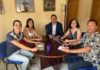 El Imefe abre líneas de colaboración con centros comerciales e hipermercados de Jaén