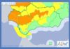 Alerta amarilla por el calor en la provincia de Jaén