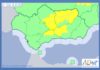 Alerta amarilla por el calor en la provincia de Jaén
