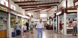 Mejora en el mercado de abastos de Úbeda