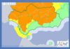 Otro día de calor, por encima de los cuarenta grados y alerta naranja