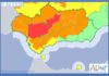 Alerta naranja por el calor en la provincia de Jaén