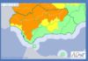Se mantiene el aviso naranja por calor este lunes en Huelva, Sevilla, Cádiz, Córdoba y Jaén
