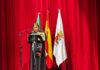 Isabel Higueras pregonó las fiestas de San Bartolomé de Martos