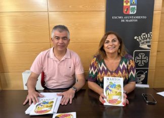 Martos presenta las fiestas de San Bartolomé