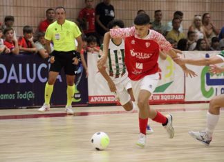 La Copa se le escapa al Oleoinnova Mengíbar en el último suspiro