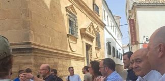 Acción Promocional de Turismo en Úbeda