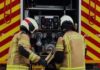 Muere un hombre tras quedar atrapado en una máquina cosechadora en Guadix