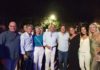 El alcalde arropa a los barrios de El Arrabalejo y Jabalcuz en sus fiestas vecinales