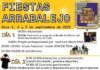 Fiestas en Jabalcuz y el Pilar del Arrabalejo