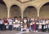Diplomas conmemorativos al voluntariado de la Noche del Patrimonio en Úbeda