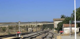 Restablecida la circulación ferroviaria entre las estaciones de Begijar y Jódar-Úbeda