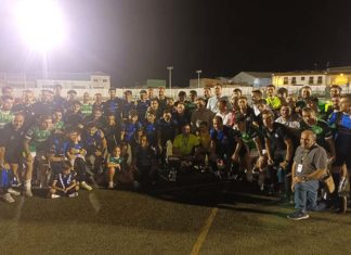 IX Copa Presidente Diputación de Fútbol al Inter de Jaén
