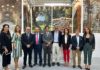 El alcalde destaca la importancia de Ibercaza como «escaparate gastronómico, cultural y económico para Jaén»
