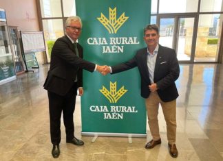 Patrocinio de la Caja Rural de Jaén para la Milla Urbana Internacional de Otoño