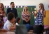 El presidente andaluz ha asistido al inicio del curso en el Colegio de Educación Infantil y Primaria Cándido Nogales de Jaén