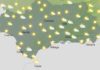 Temperaturas estables en la provincia