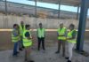 Diputación invierte más de un millón de euros para mejorar el complejo medioambiental Jaén-Sierra Sur