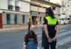 La Policía Local garantiza la seguridad en el inicio de curso escolar