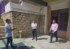 El PSOE denuncia la paralización de las obras del CEIP Santo Tomás