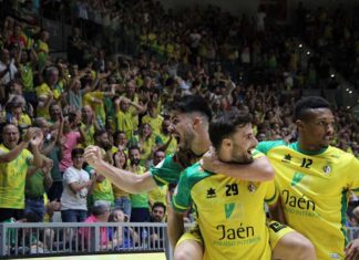 Victoria con goleada de altura en casa