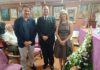 Pregón y presentación cartel anunciador de las fiestas de la Virgen Blanca