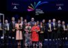 El consejero preside en Jaén la gala de entrega de los Premios Andalucía de Turismo 2023, que ha reunido a más de 500 invitados