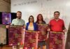 Marina Heredia y Rancapino Chico actuarán el 22 de septiembre en la Miga Flamenca de Bedmar