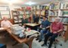 Reunión con Asociación de Vecinos Arco del Consuelo