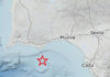 Terremoto en Cádiz